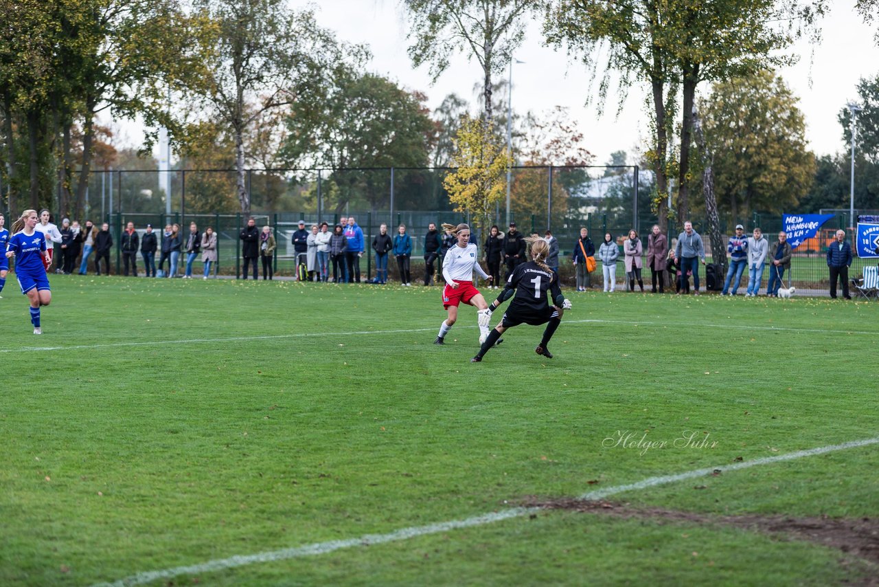 Bild 285 - B-Juniorinnen Hamburger SV - FC Neubrandenburg 04 : Ergebnis: 3:1